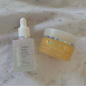 FREE Wishful Skin Mini sample sizes🍯